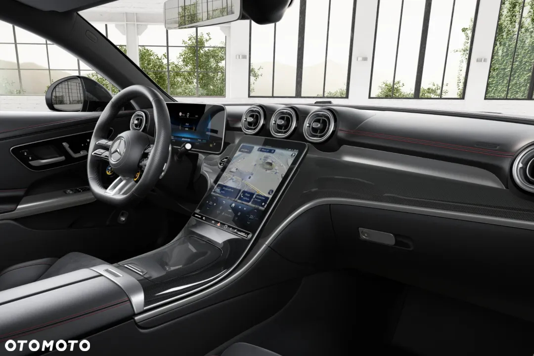 Mercedes-Benz CLE AMG 53 mHEV 4-Matic+ - 8