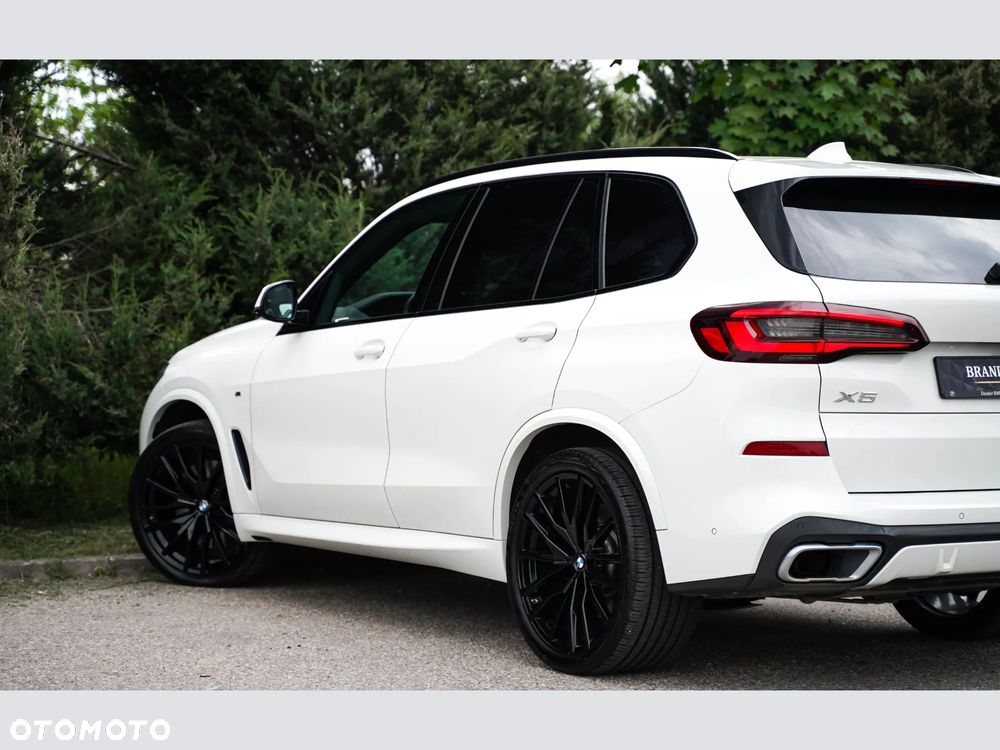 BMW X5 xDrive40i - 8