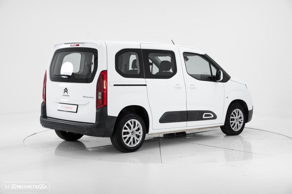 Citroën Berlingo - 4