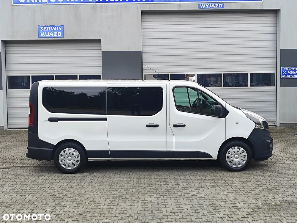 Opel Vivaro L2H1 2,9t Edition Tour - 7