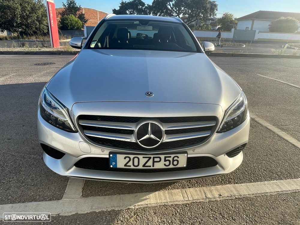 Mercedes-Benz C 300 de Avantgarde - 2