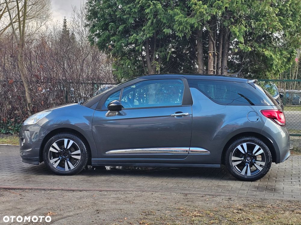 Citroën DS3 PureTech 82 Chic - 9