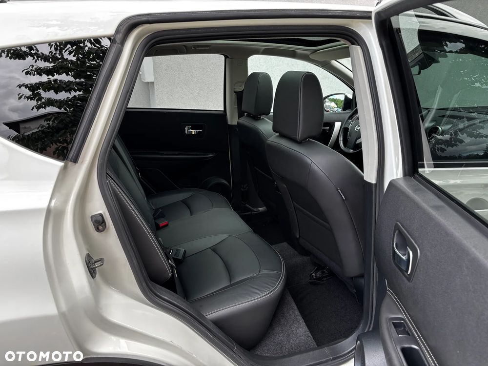 Nissan Qashqai 2.0 acenta - 13