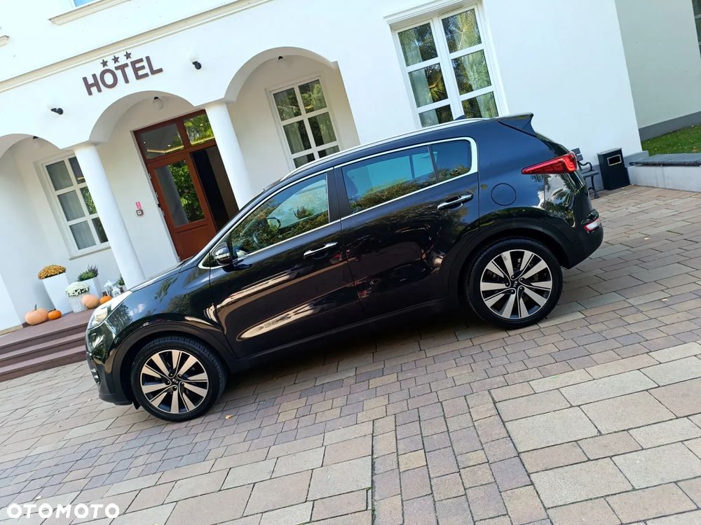 Kia Sportage 1.7 CRDI XL 2WD - 19