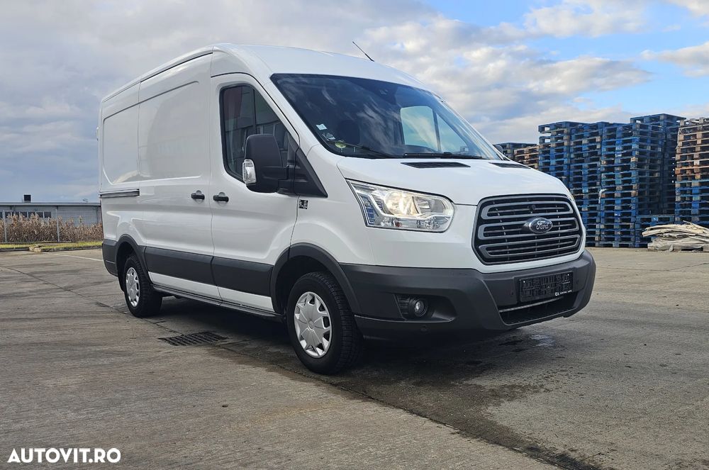 Ford Transit L2H2 Trens 130cp - 7