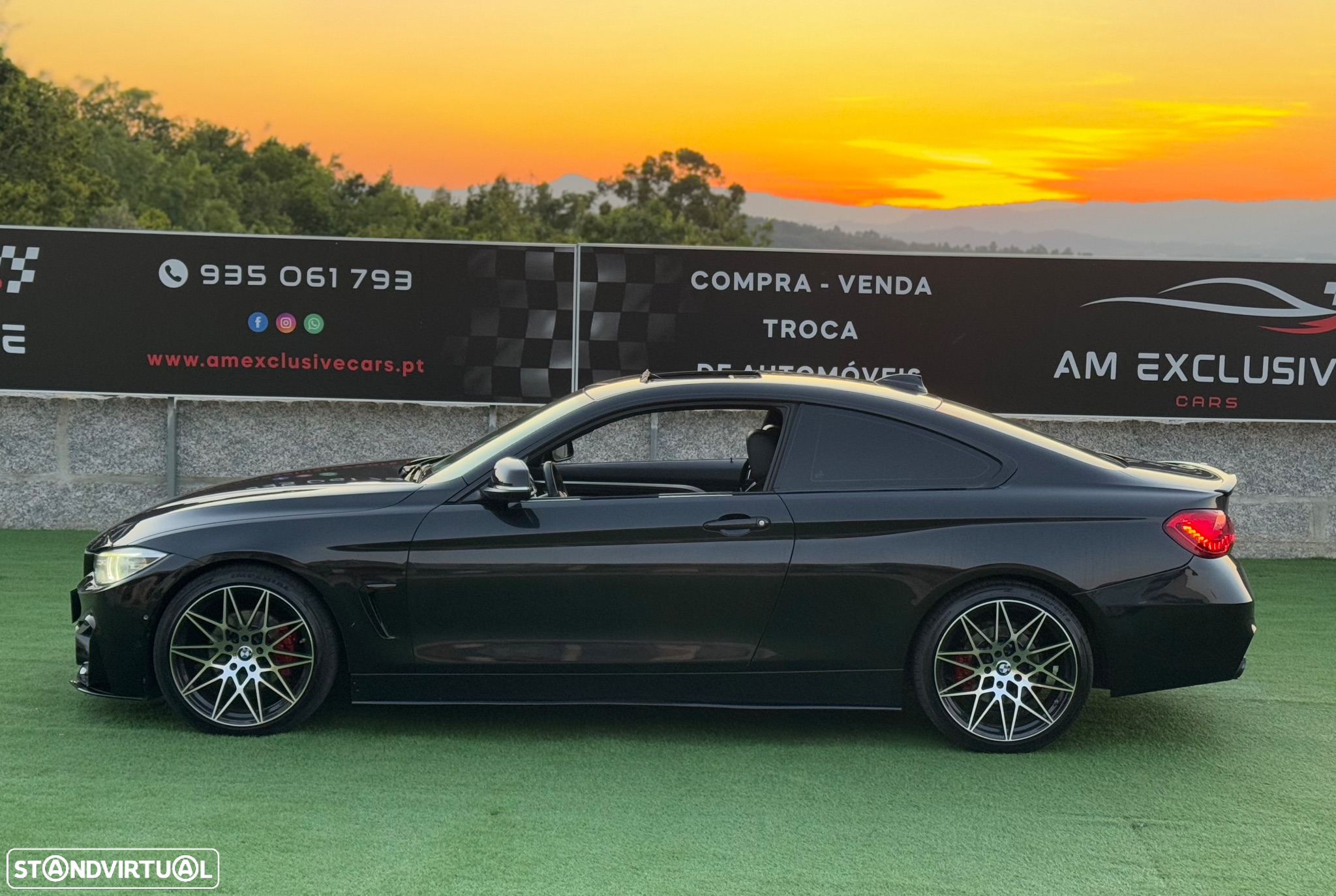 BMW 420 d Pack M Auto - 33