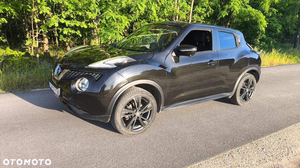Nissan Juke - 1