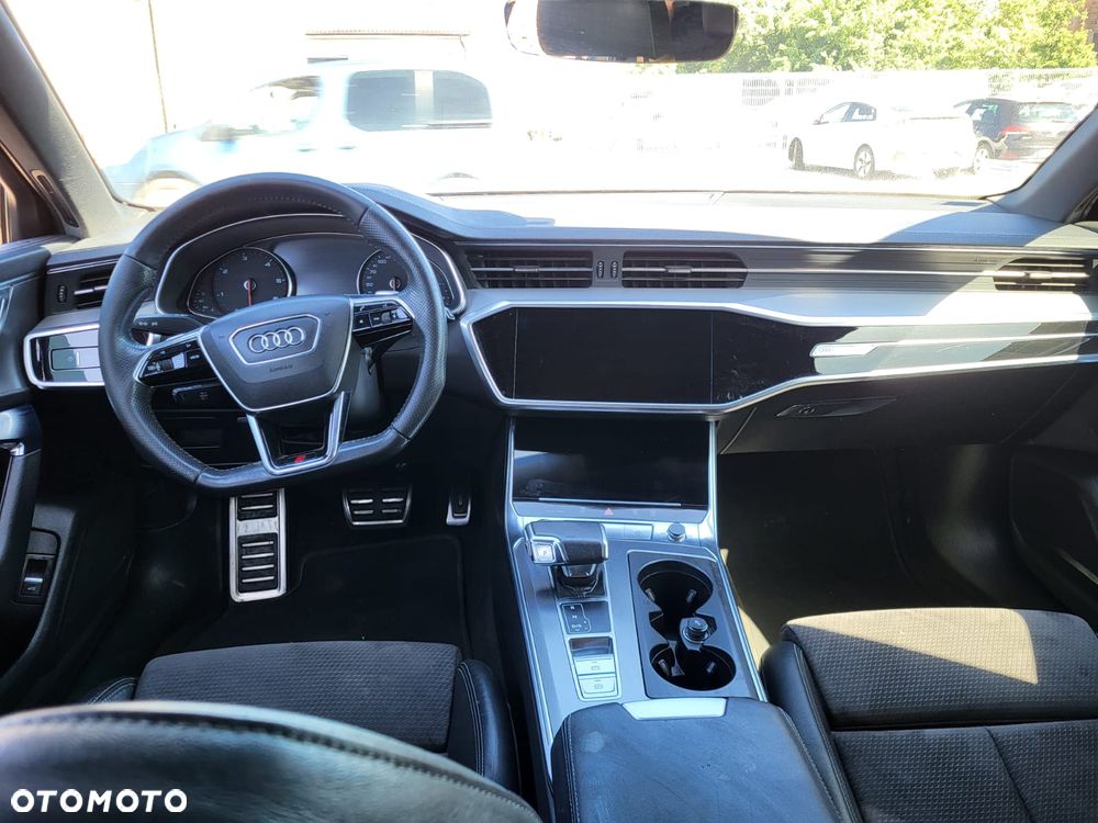 Audi A6 Avant 40 TDI S tronic design - 30