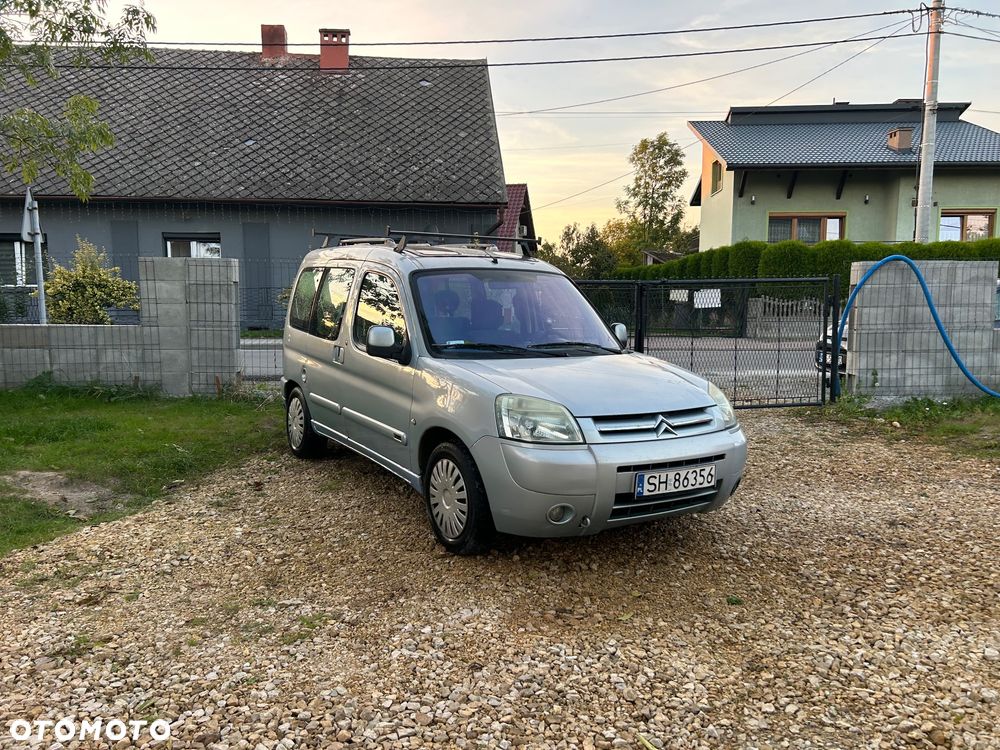 Citroën Berlingo 1.6i Prestige - 27