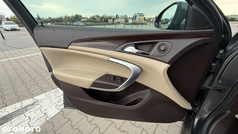 Opel Insignia 2.0 CDTI Automatik Cosmo - 15