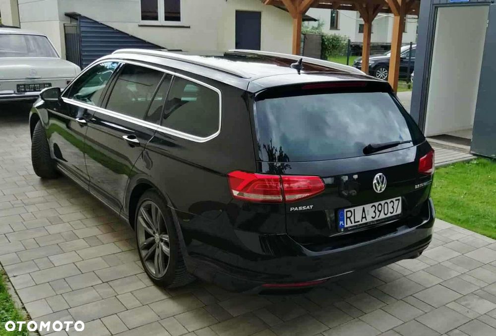 Volkswagen Passat 2.0 TDI (BlueMotion Technology) Comfortline - 3
