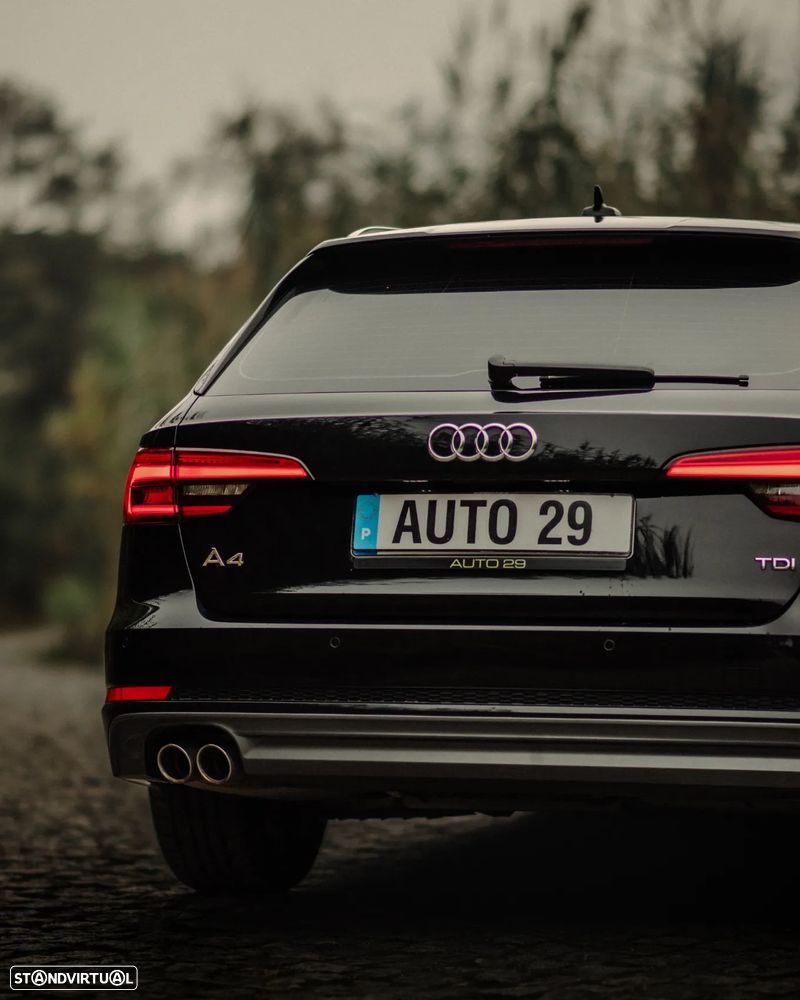 Audi A4 Avant 2.0 TDI S-line S tronic - 7