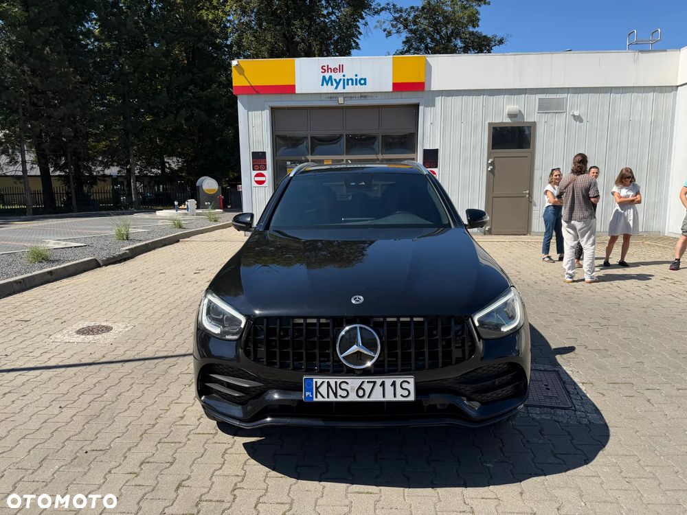 Mercedes-Benz GLC 300 de 4-Matic - 8