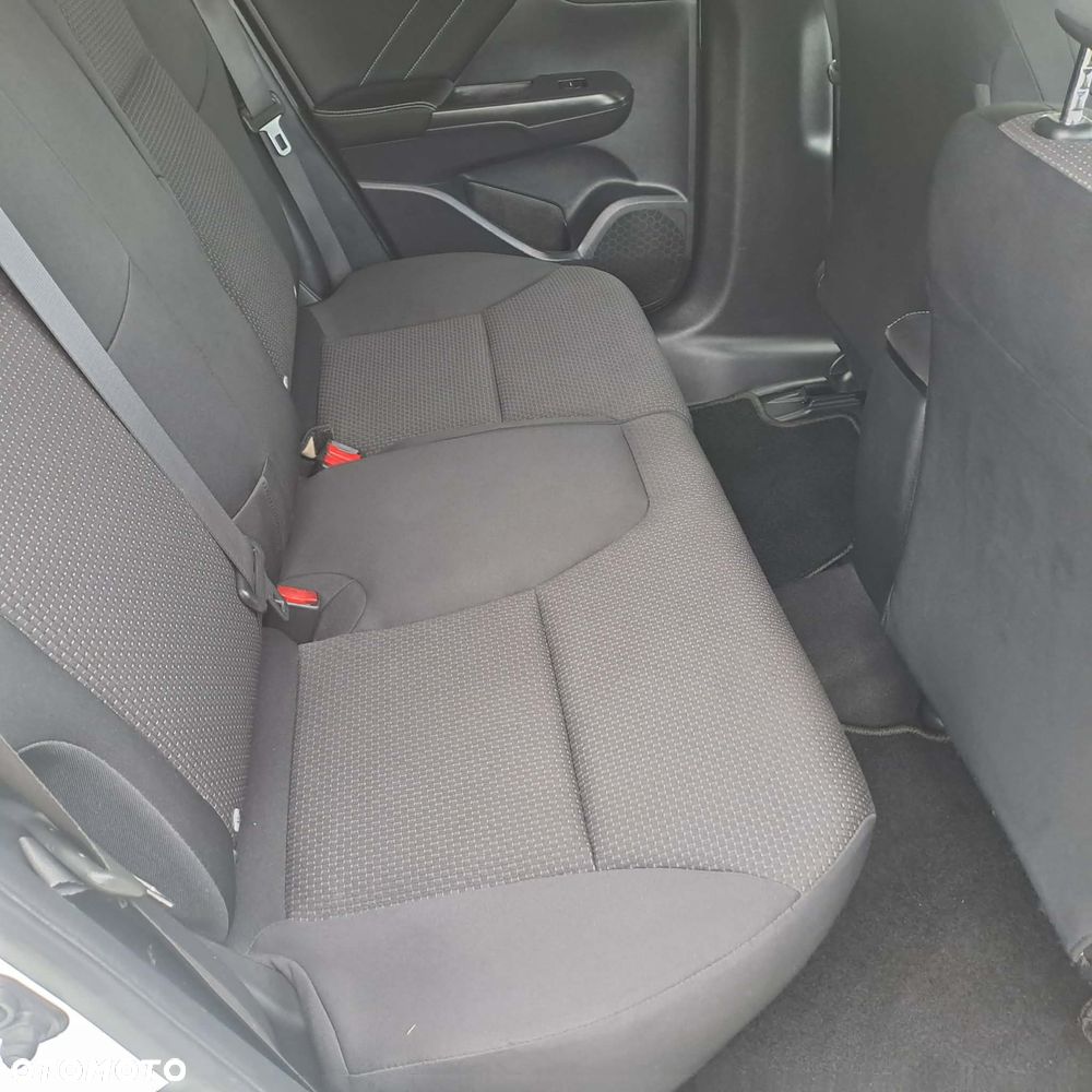 Honda Civic 1.6 i-DTEC Comfort - 21