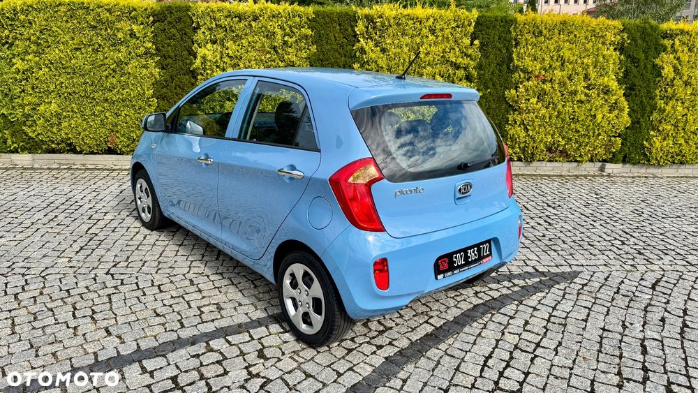 Kia Picanto 1.0 Business Line - 29