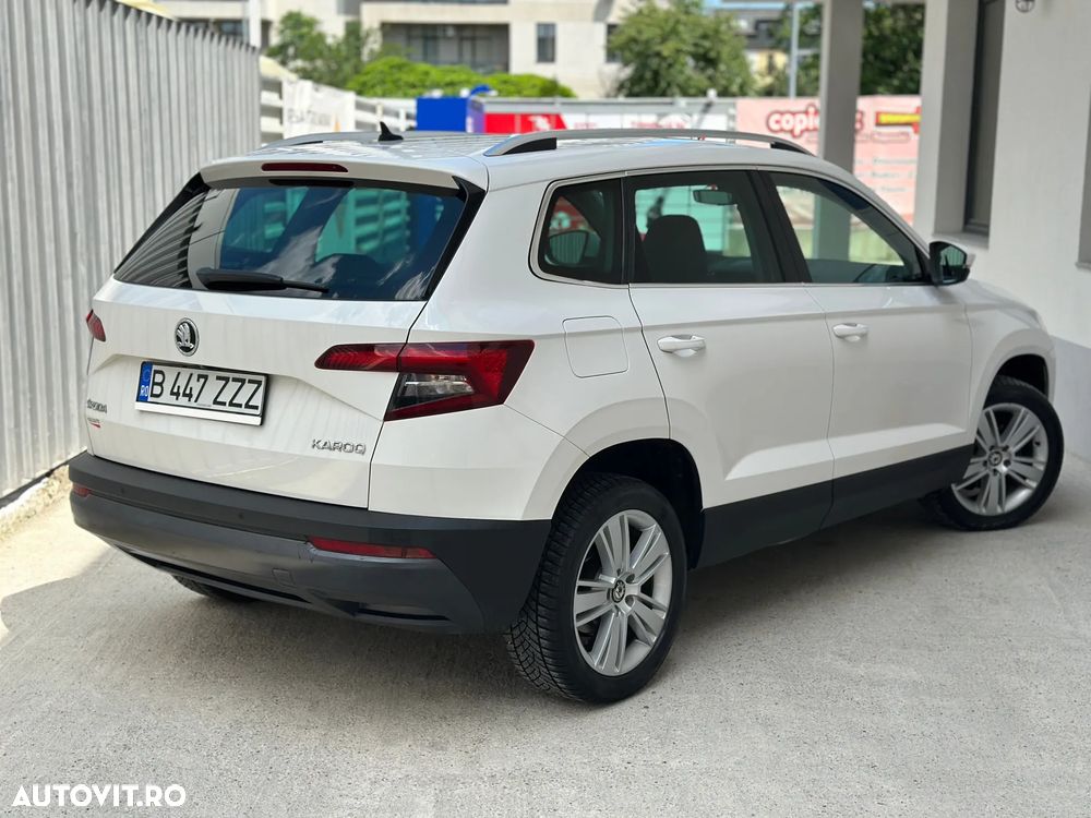 Skoda Karoq - 4