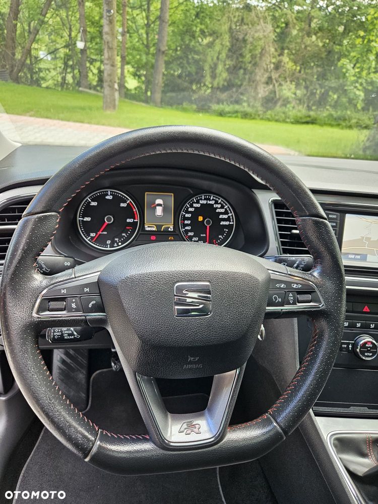 Seat Leon 2.0 TDI DPF Start&Stop FR - 24