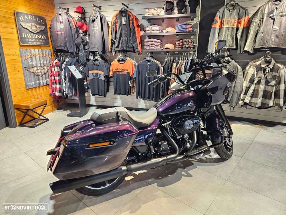 Harley-Davidson Road Road Glide - 10