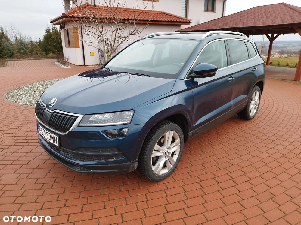 Skoda Karoq 1.6 TDI 4x2 Style DSG - 2
