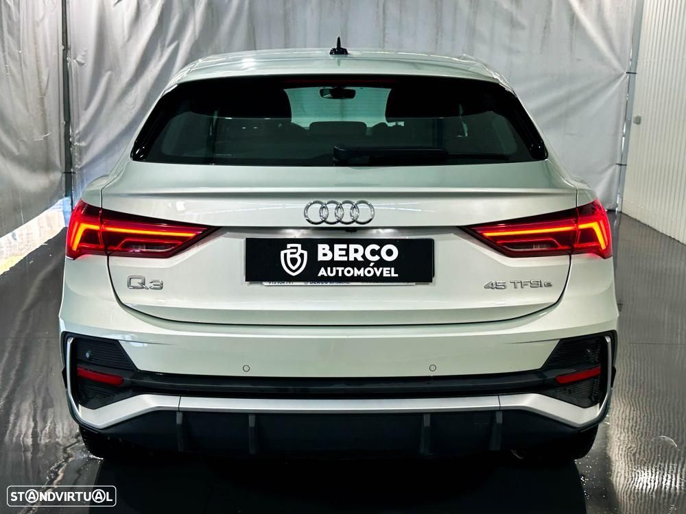 Audi Q3 Sportback 45 TFSIe S line S tronic - 6