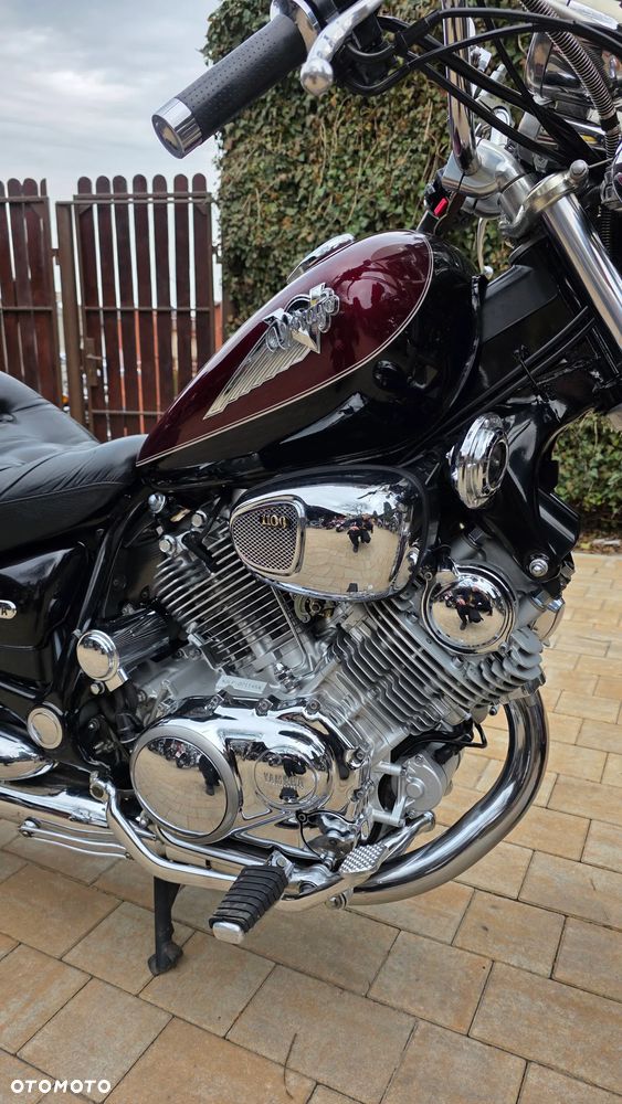 Yamaha Virago - 4
