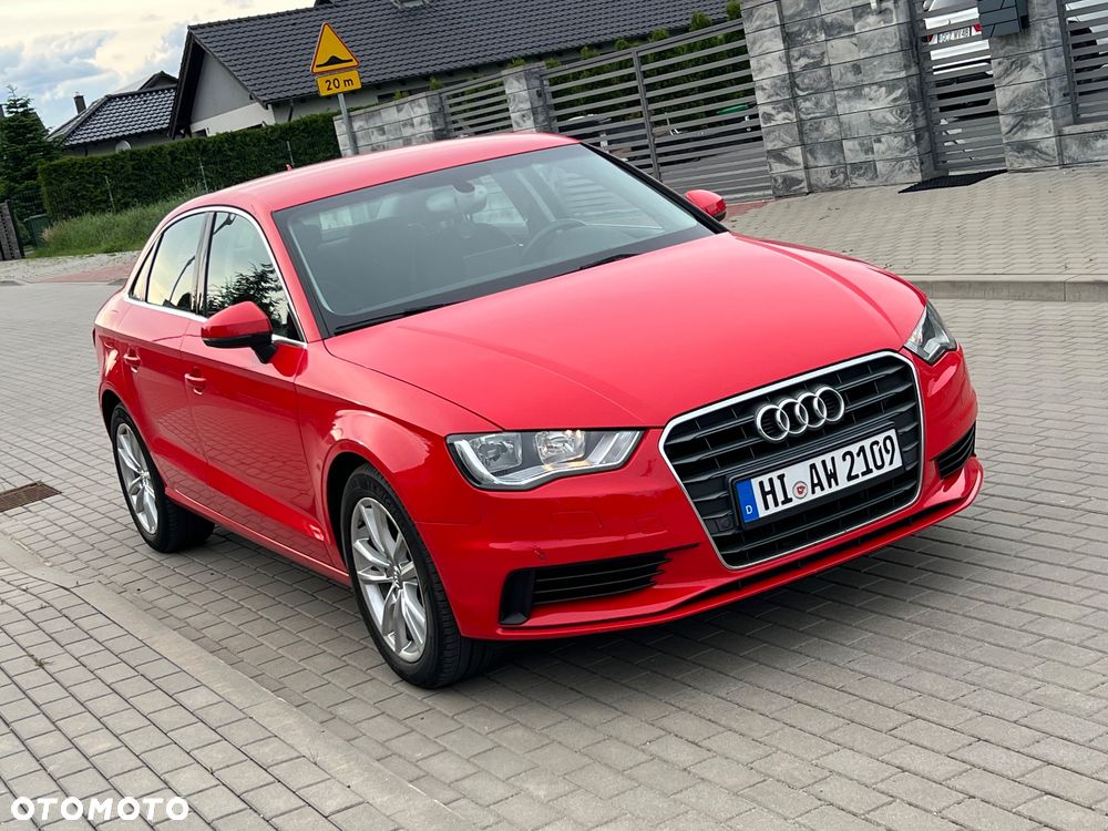 Audi A3 Limousine 1.6 TDI (clean diesel) Ambiente - 3