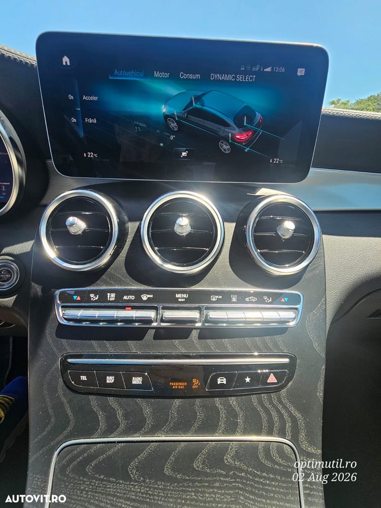 Mercedes-Benz GLC Coupe - 19