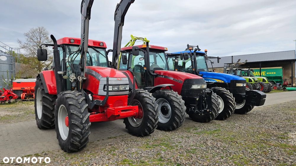 Case IH MXM 130 - 28