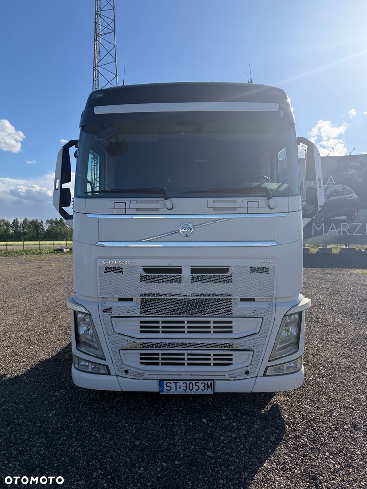 Volvo FH460 - 2
