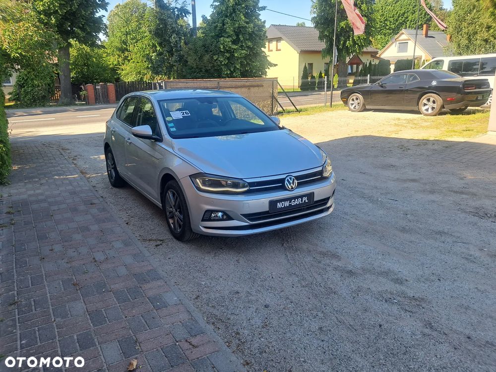 Volkswagen Polo 1.6 TDI SCR DSG Highline - 17