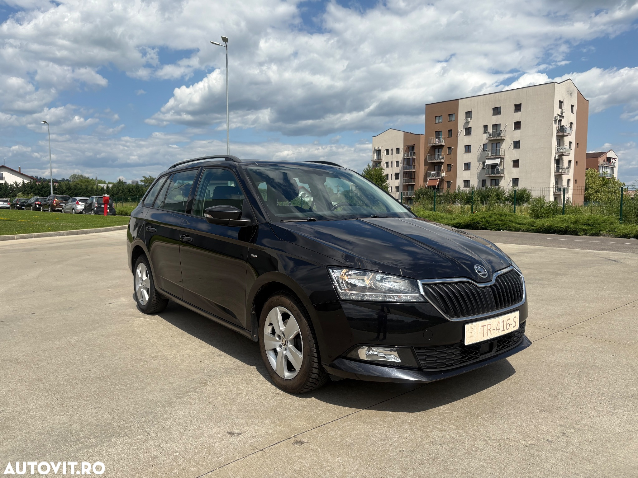 Skoda Fabia 1.0 TSI 95 CP Style - 17