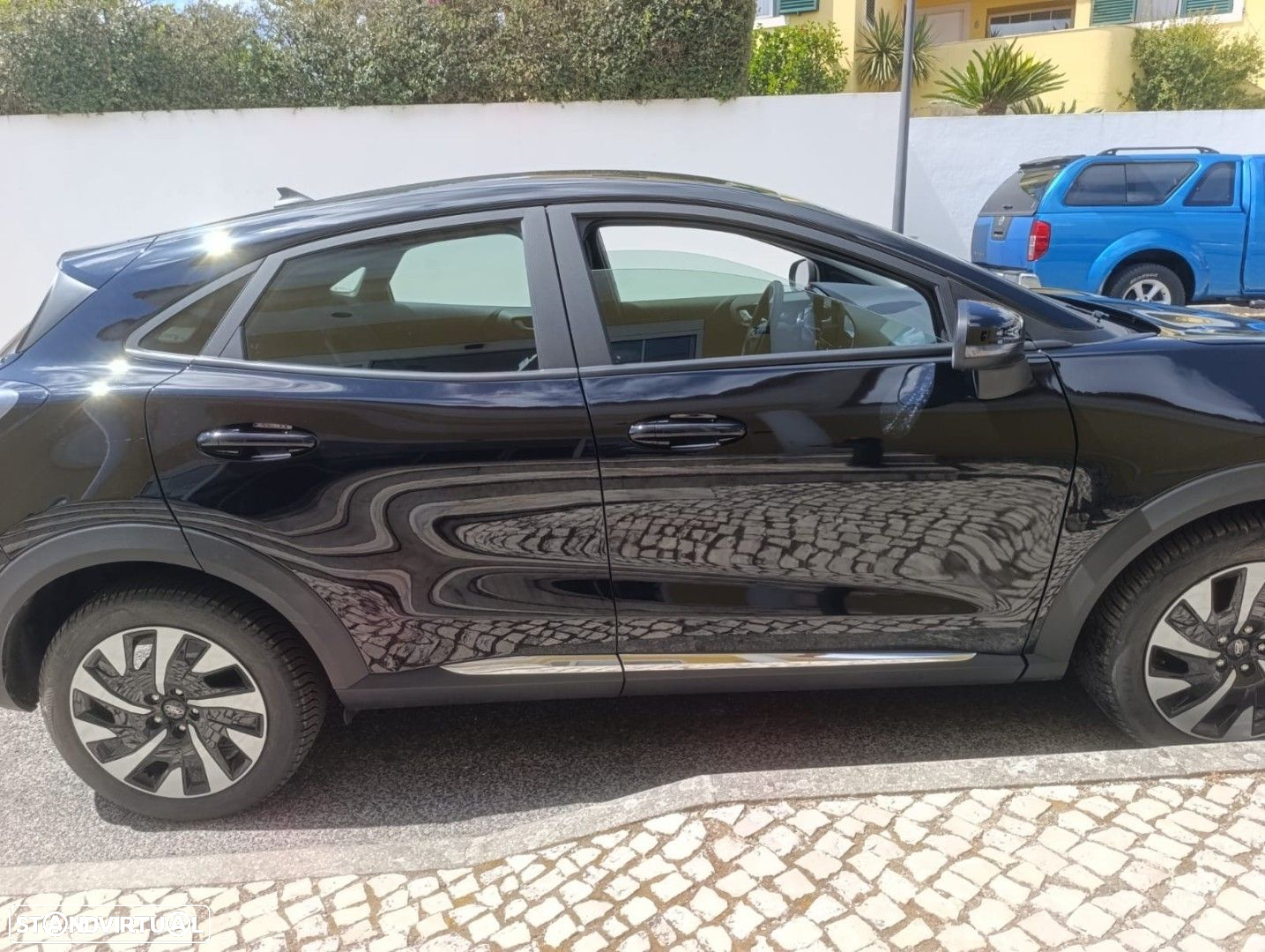 Ford Puma 1.0 EcoBoost MHEV Titanium - 14