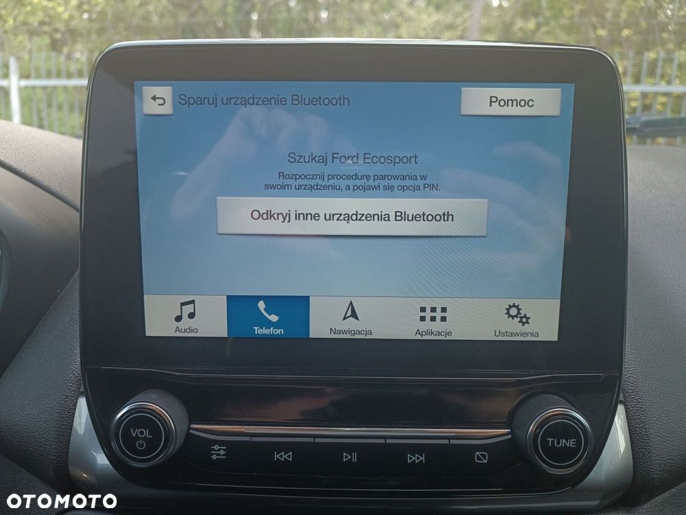 Ford EcoSport 1.0 EcoBoost GPF Navi Edition ASS - 20
