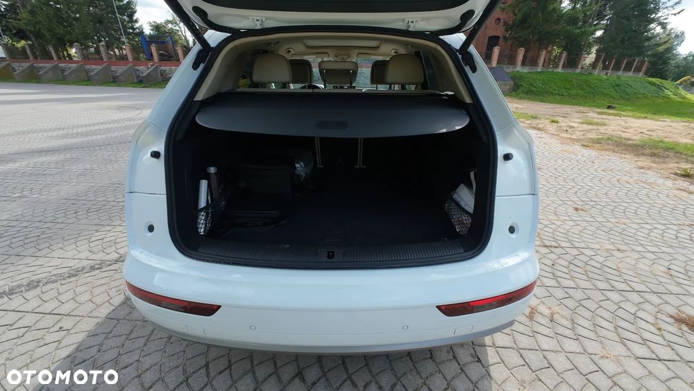 Audi Q5 TFSI mHEV 150 kW Quattro S tronic - 14