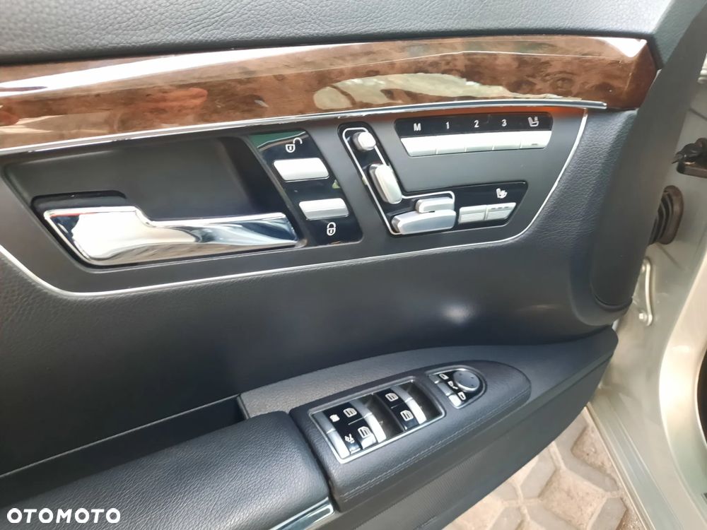Mercedes-Benz Klasa S 350 BlueTEC 4-Matic - 18