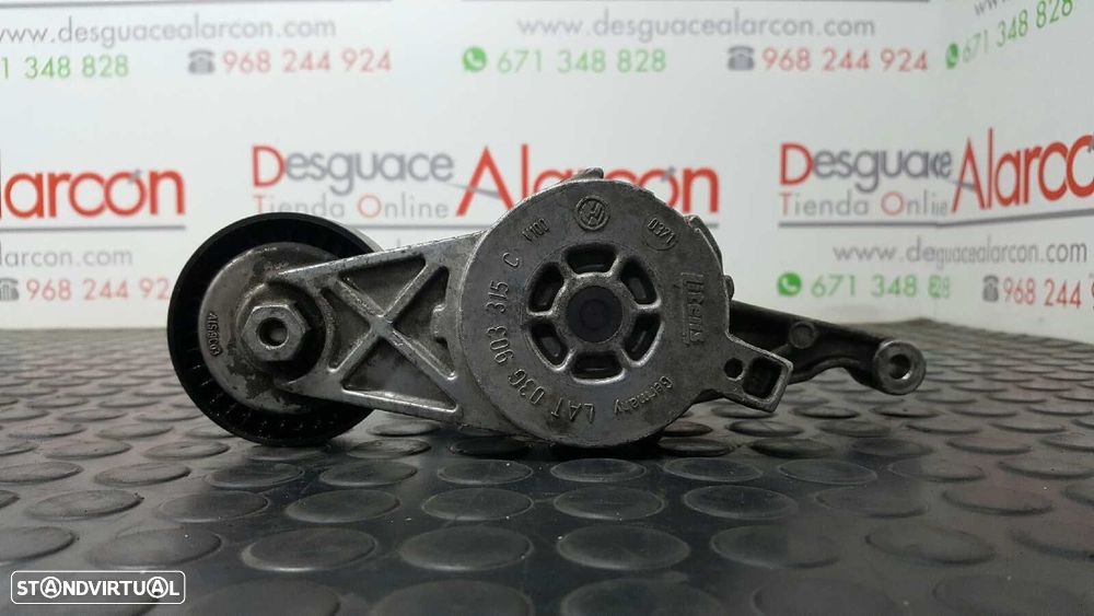 TENSOR CORREIA AUXILIAR VOLKSWAGEN EOS (1F7) 2.0 TDI - 3