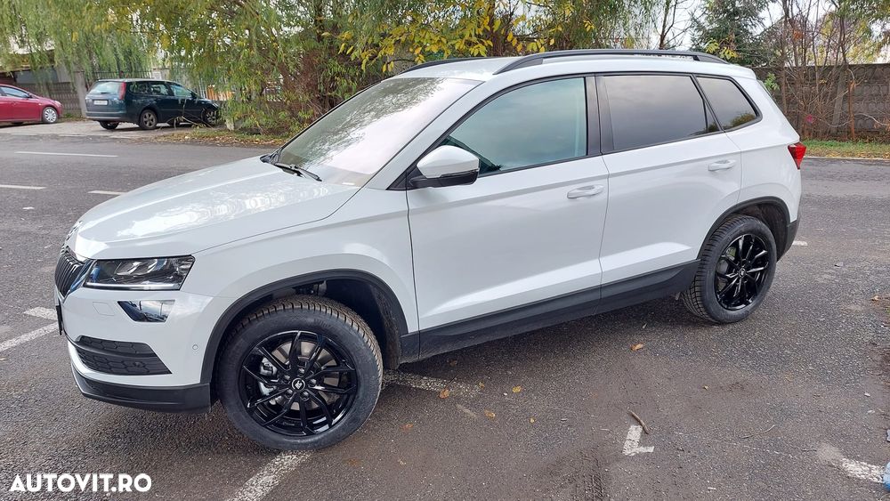 Skoda Karoq 1.5 TSI DSG Style - 2