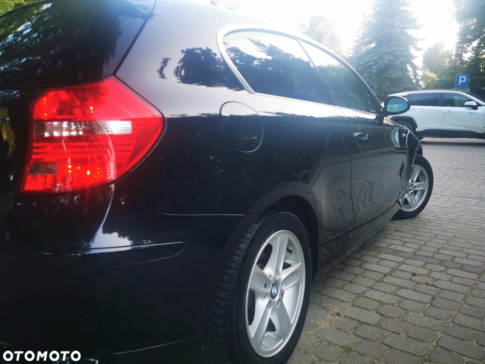 BMW Seria 1 116i - 5