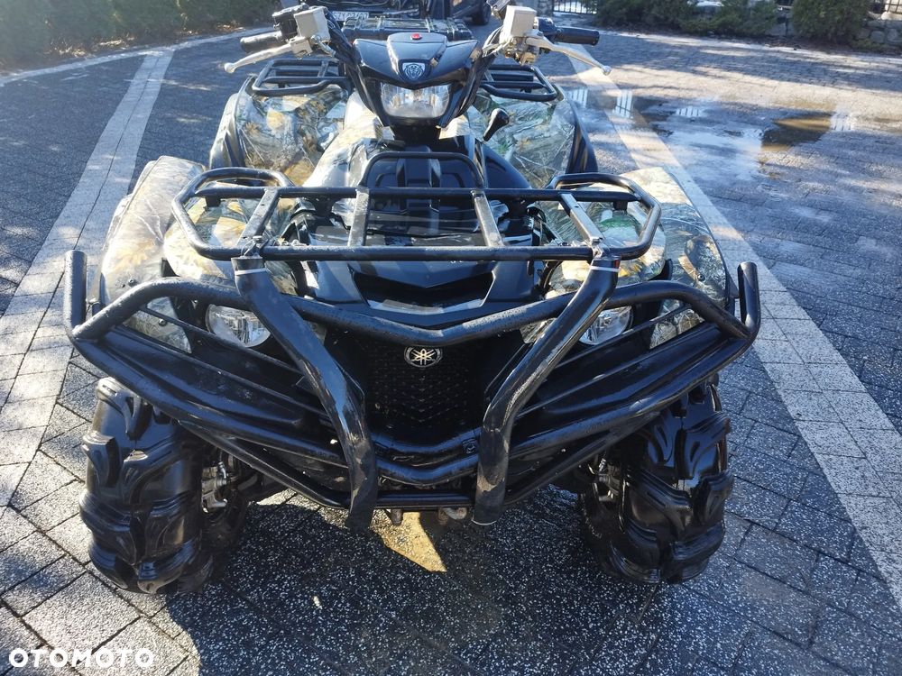 Yanmar Grizzly - 1
