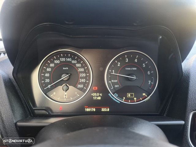 BMW 116 i Sport Line - 14