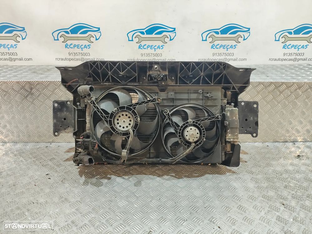 FRENTE COMPLETA VW VOLKSWAGEN NEW BEETLE 1 I MK1 9C1 1C1 - 6