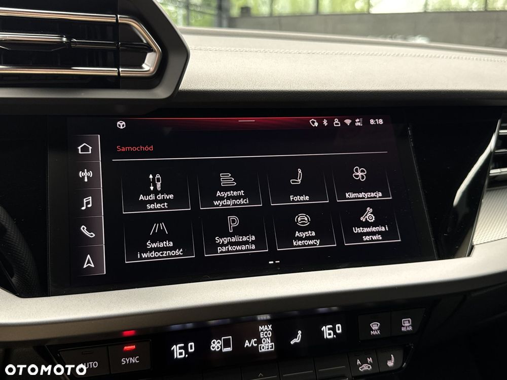 Audi A3 Limousine 35 TFSI mHEV S Line S tronic - 30