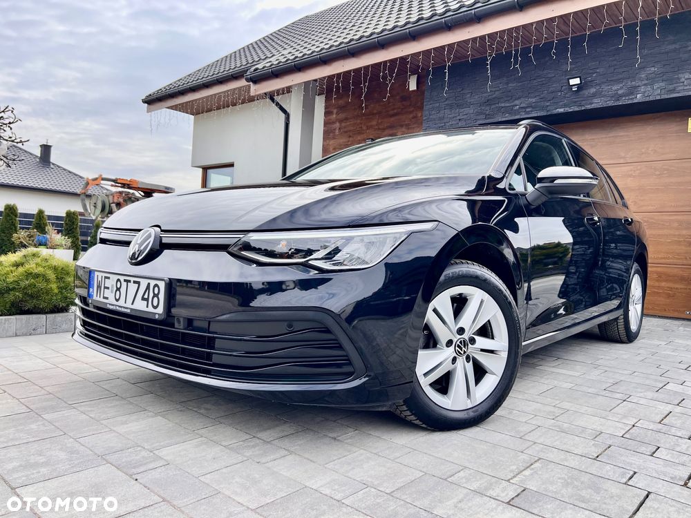 Volkswagen Golf 2.0 TDI Life - 22