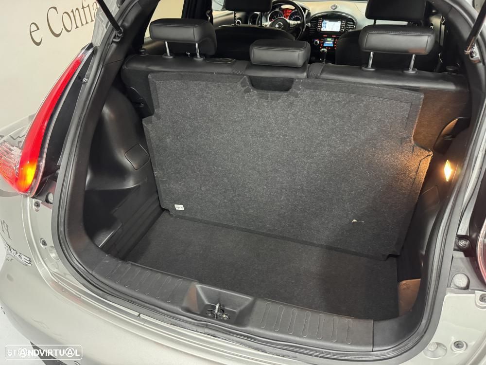 Nissan Juke 1.5 dCi N-Connecta E1 Blk - 45