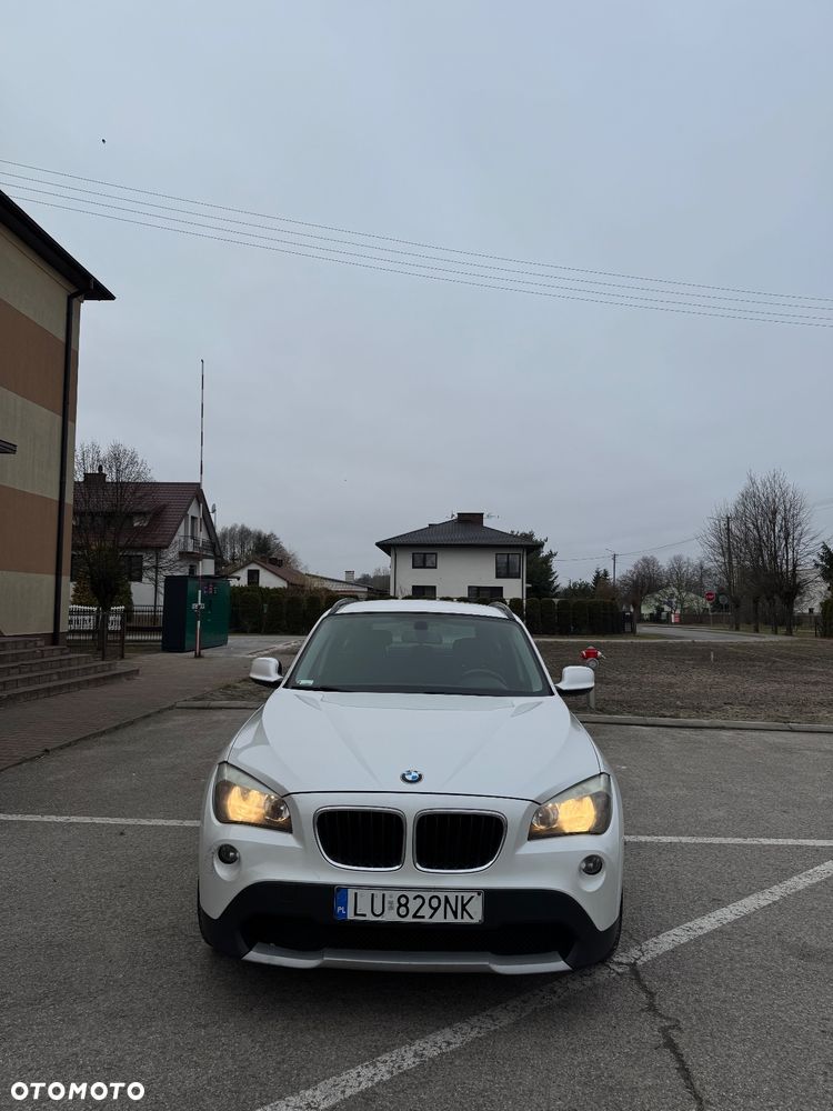 BMW X1 sDrive18d - 1