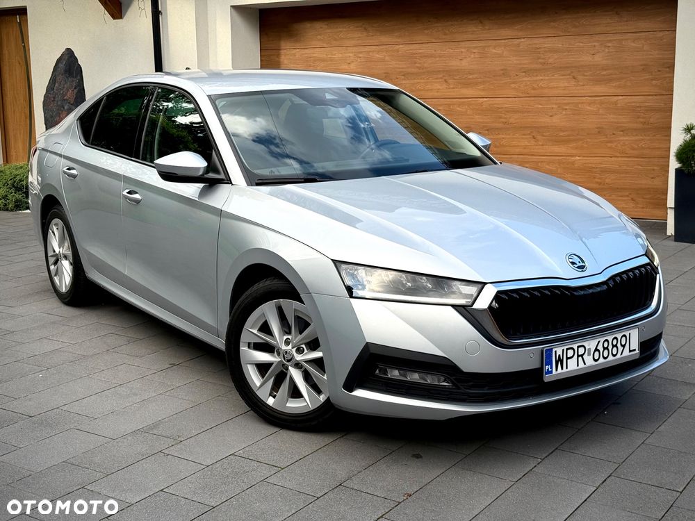 Skoda Octavia 1.5 TSI e-Tec Ambition DSG - 2