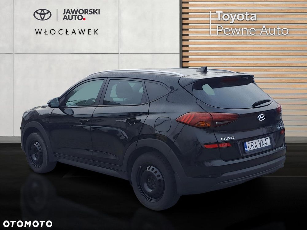 Hyundai Tucson 1.6 GDi Comfort 2WD - 3