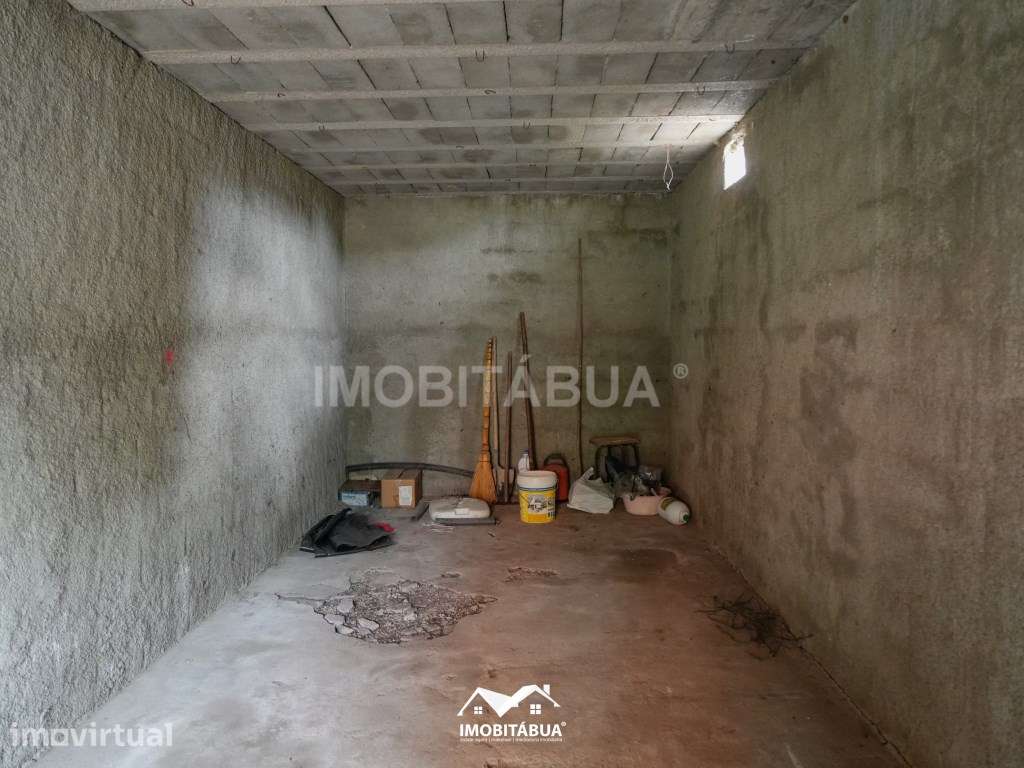 Quintal de cultivo com garagem em Cancela, perto de Santa Comba Dão - Grande imagem: 3/8