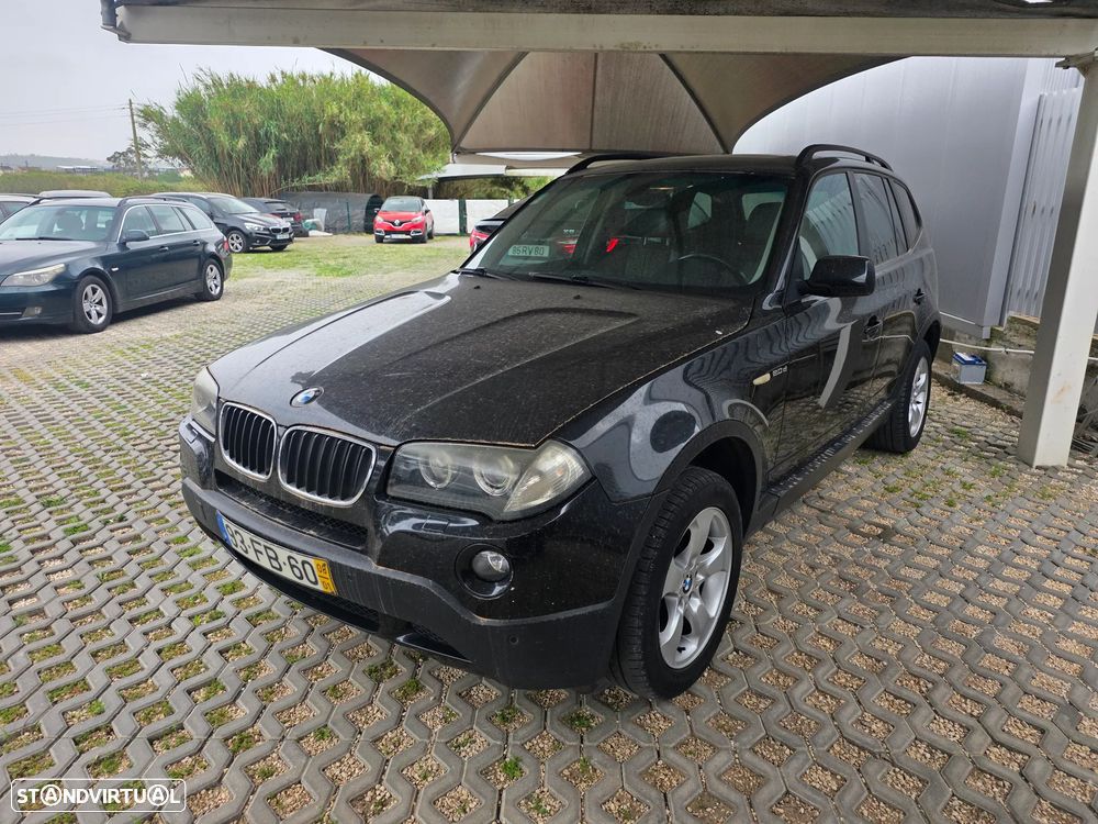 BMW X3 2.0 dA - 2