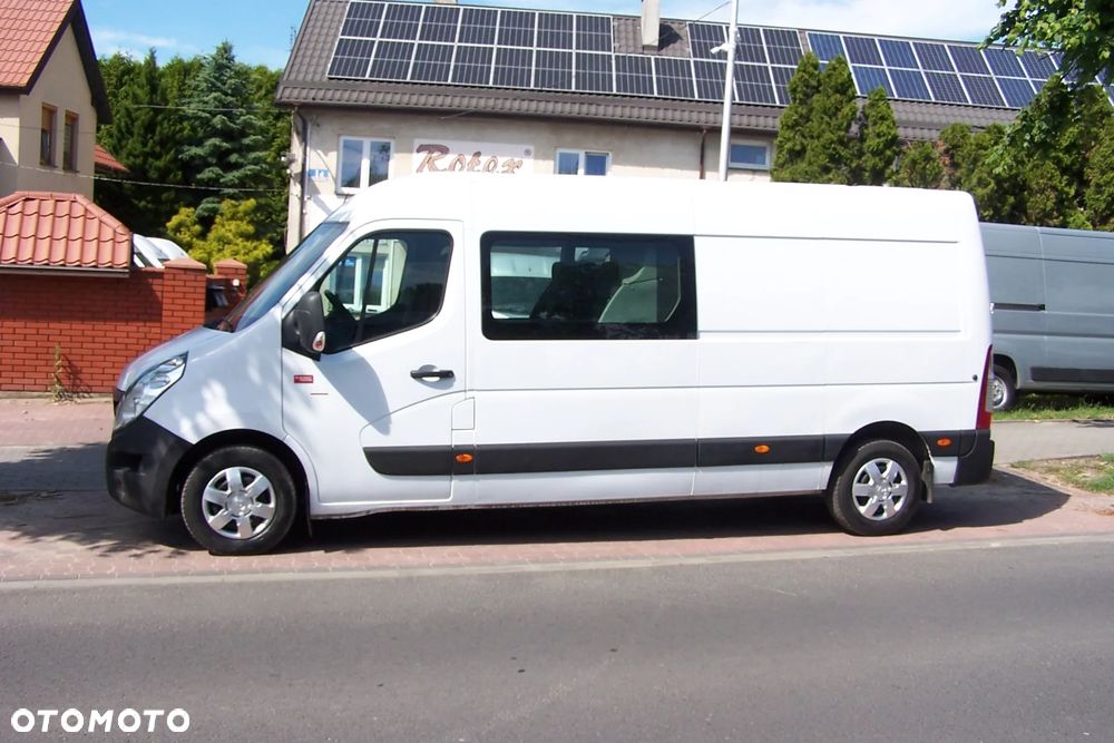 Renault Master - 1